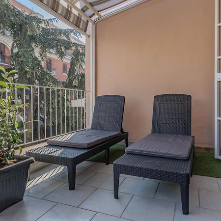 Appartamento Eritrean Terrace Bari Esterno foto