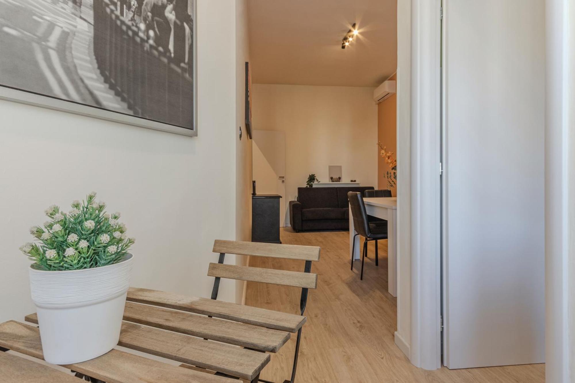 Appartamento Eritrean Terrace Bari Esterno foto
