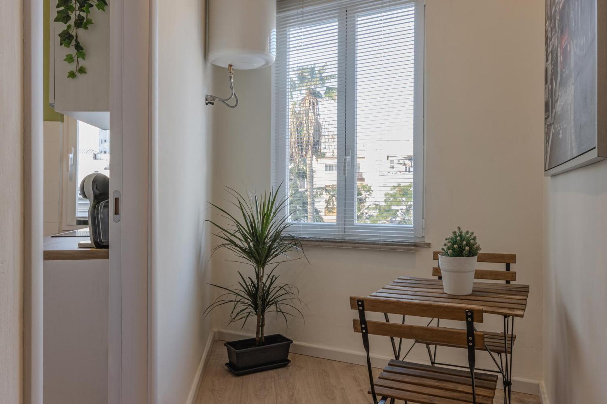 Appartamento Eritrean Terrace Bari Esterno foto