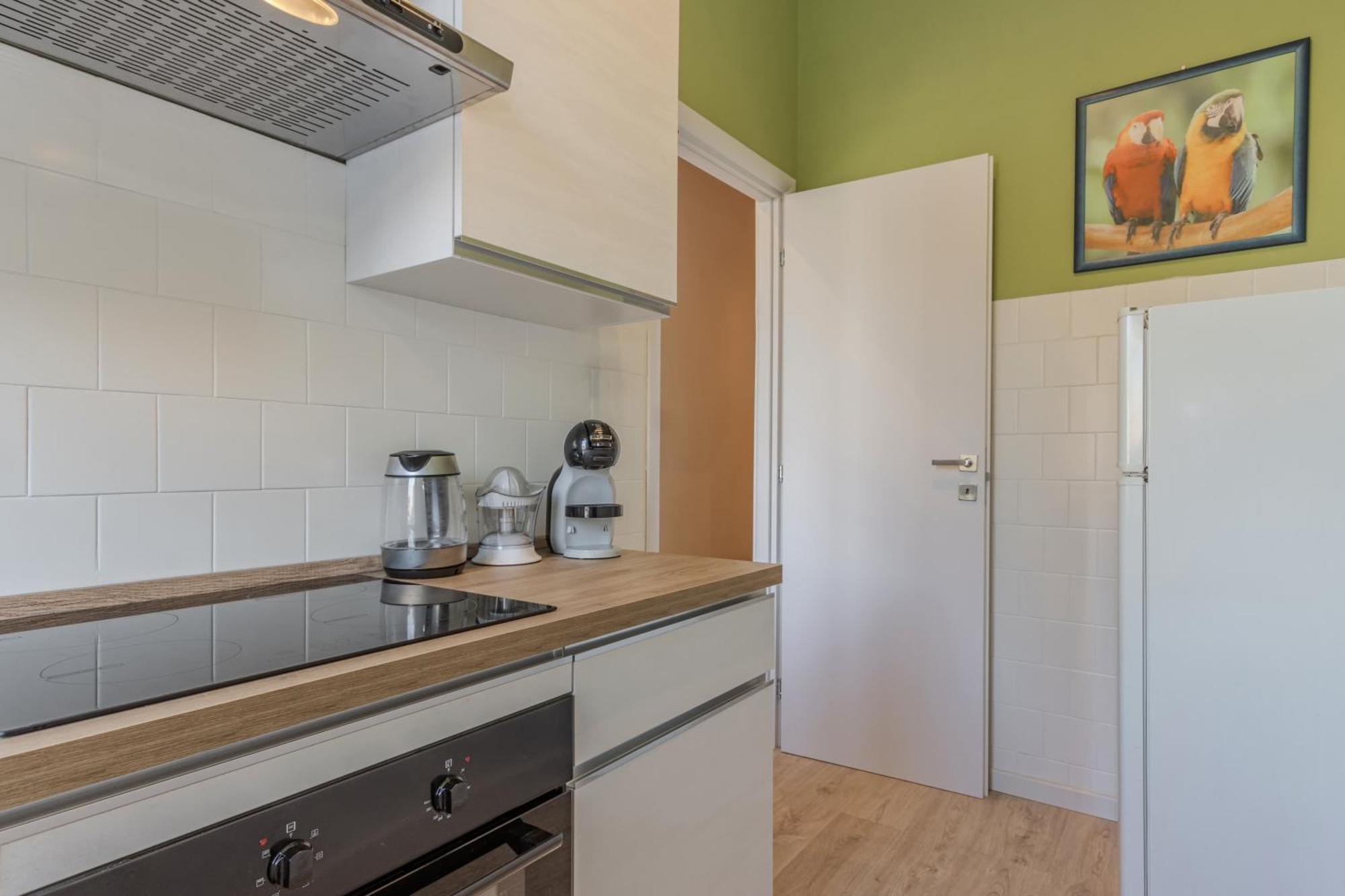 Appartamento Eritrean Terrace Bari Esterno foto