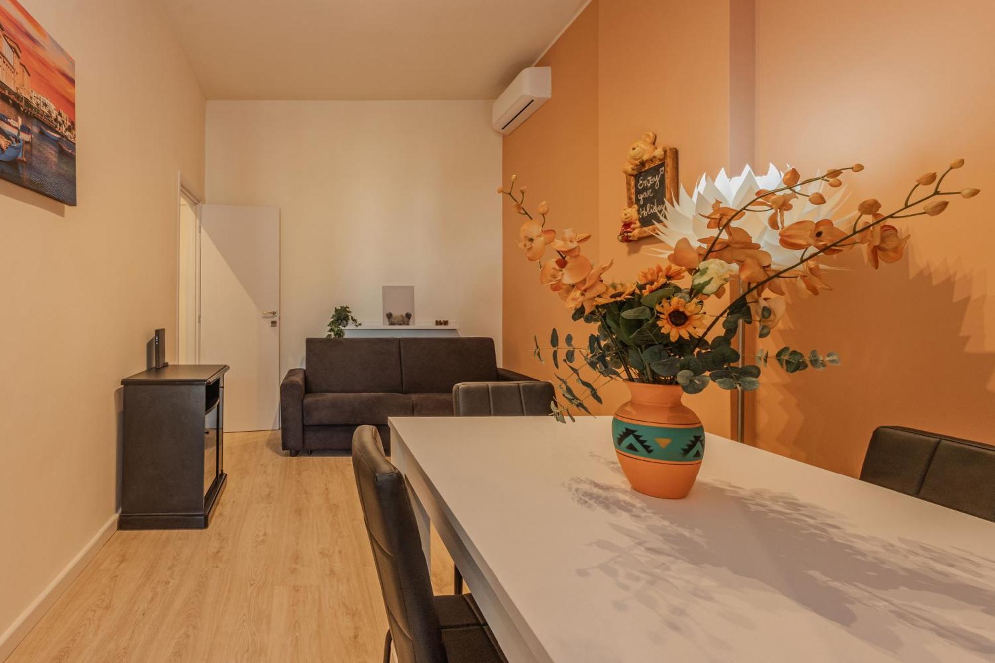 Appartamento Eritrean Terrace Bari Esterno foto